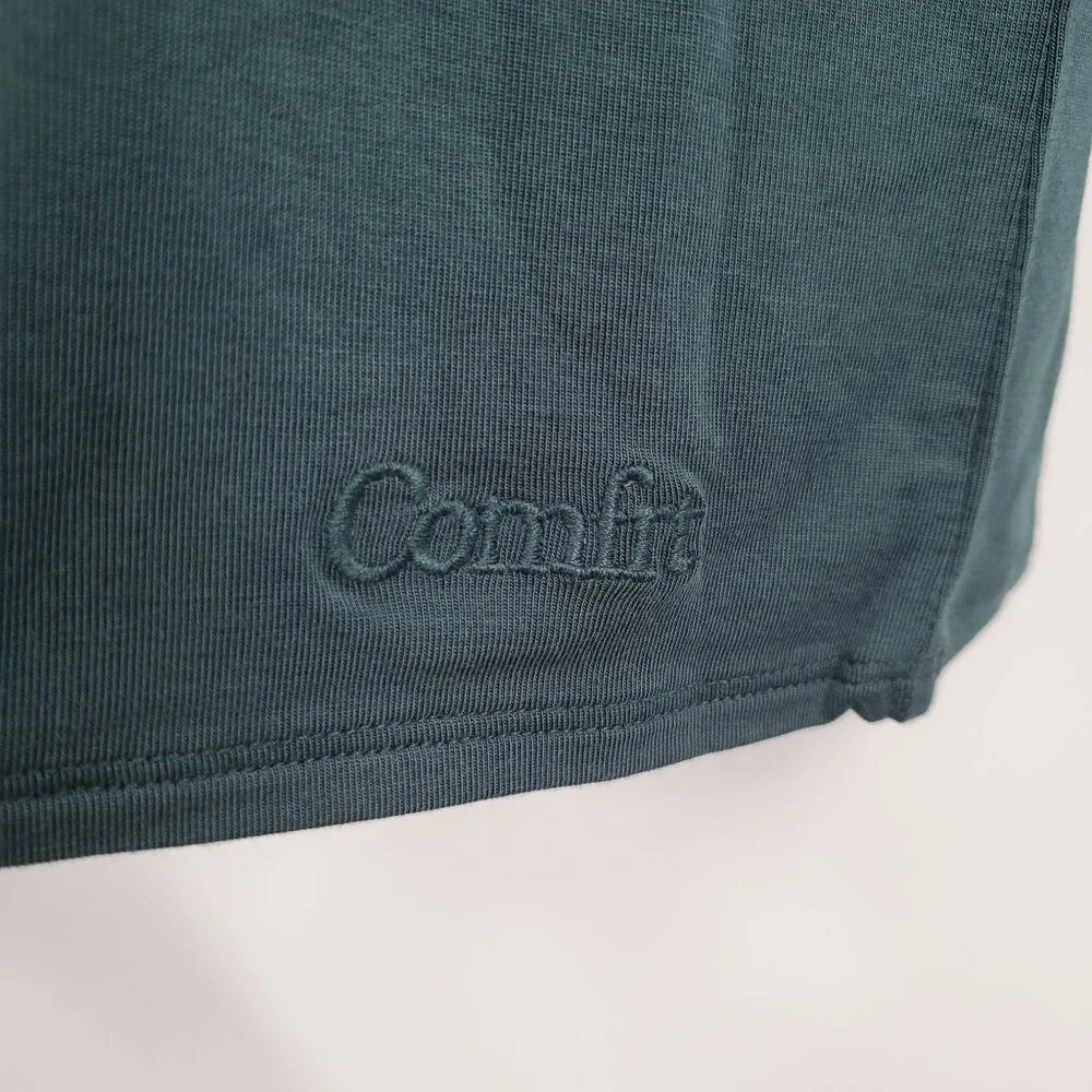 Women's Green Pajama Set Fits like a S! - Picture 5 of 15